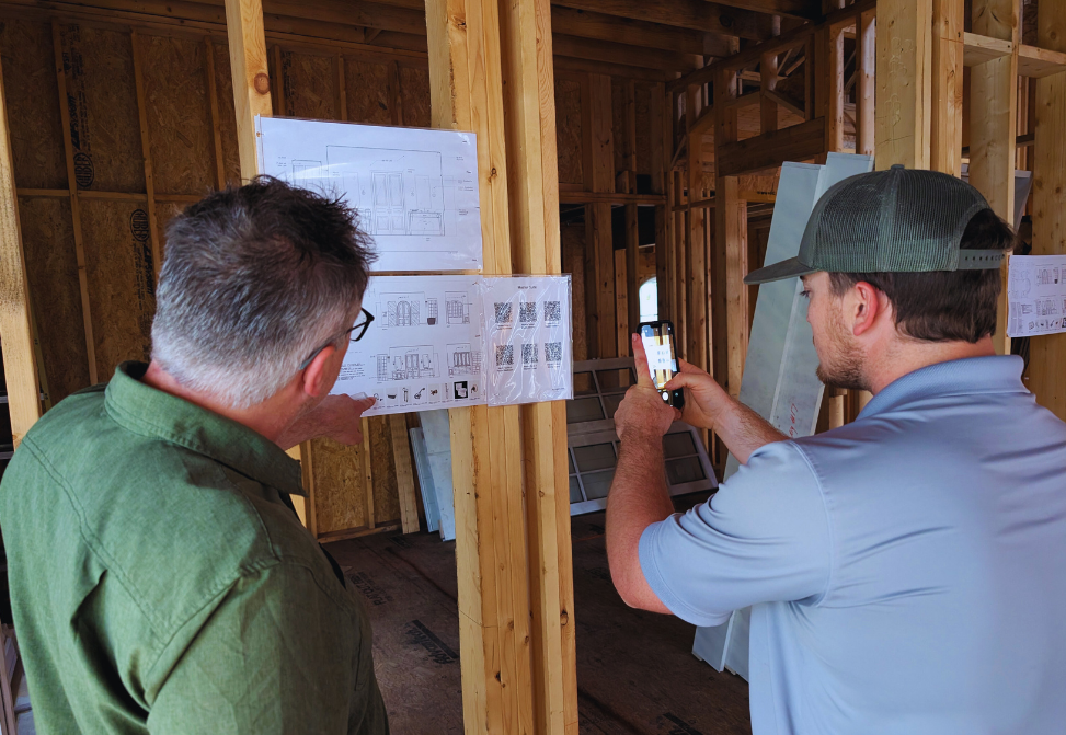 Convenient On-Site Posting